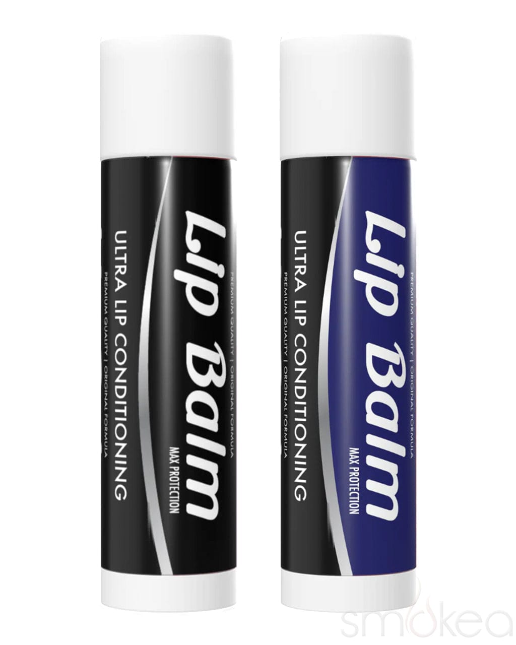 Smyle Labs Penjamin Lip Balm Vape Cart Battery Black & Blue