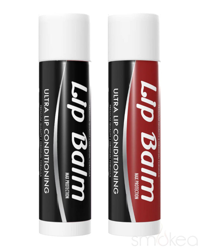 Smyle Labs Penjamin Lip Balm Vape Cart Battery Black & Red