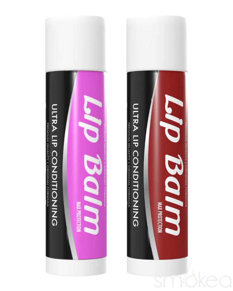 Smyle Labs Penjamin Lip Balm Vape Cart Battery Red & Pink