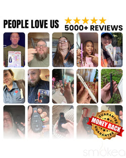 Smyle Labs Penjamin Pen Vape Cart Battery