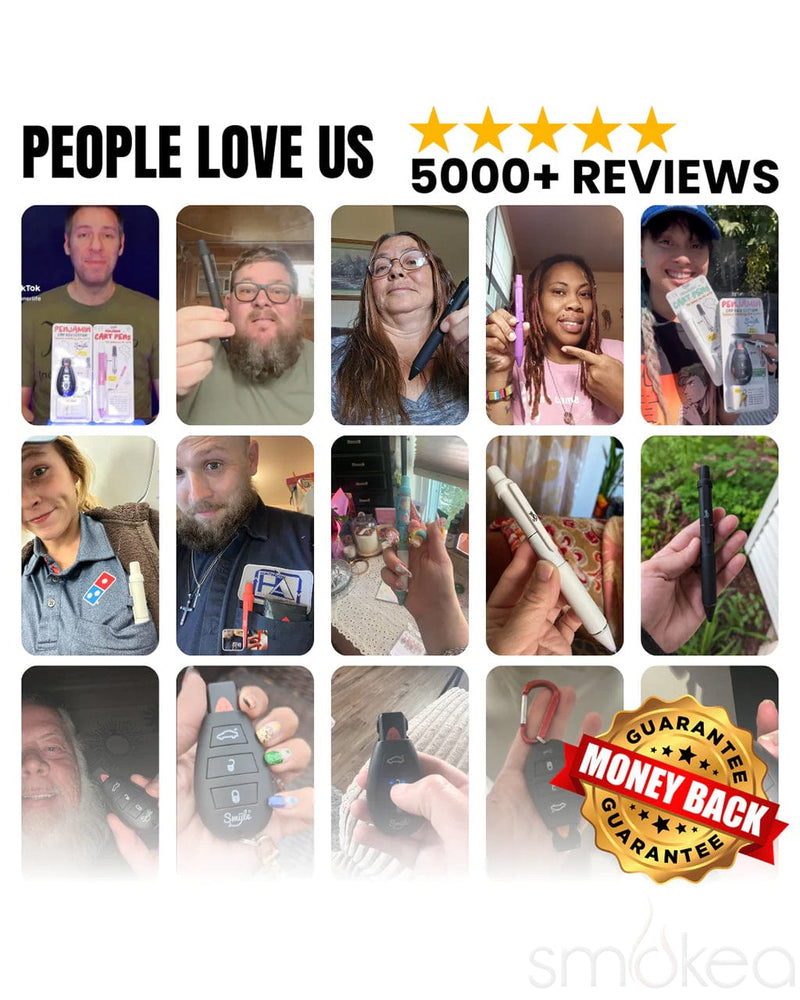 Smyle Labs Penjamin Pen Vape Cart Battery