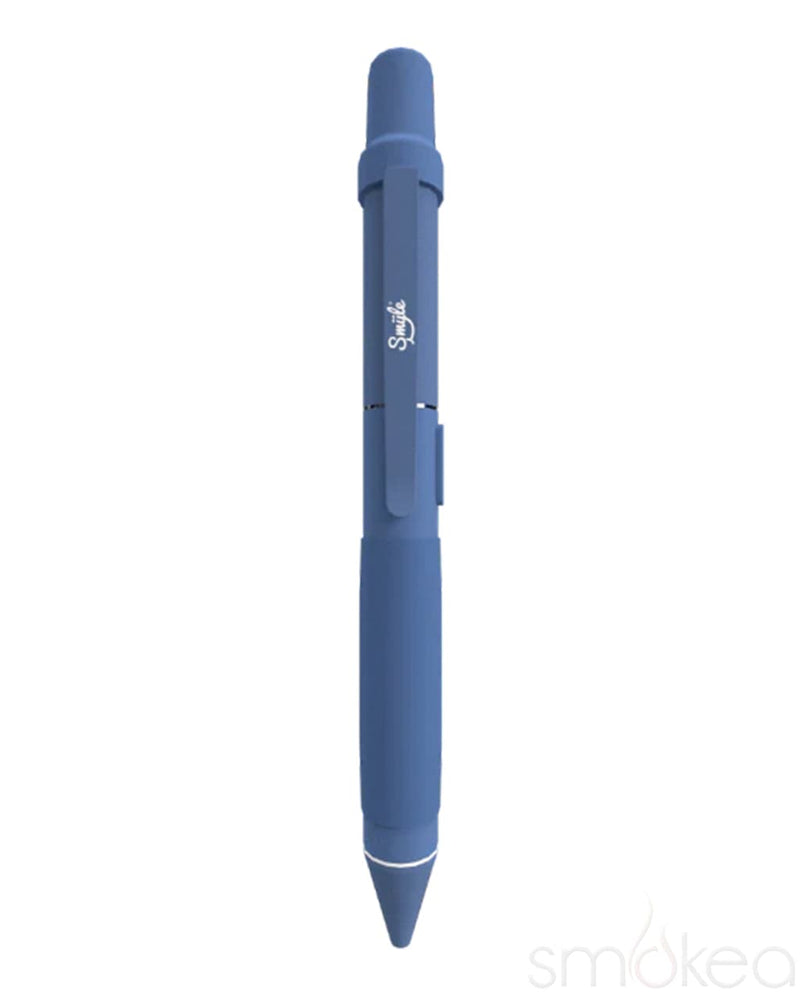 Smyle Labs Penjamin Pen Vape Cart Battery Blue
