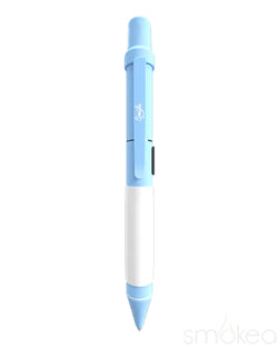 Smyle Labs Penjamin Pen Vape Cart Battery Light Blue