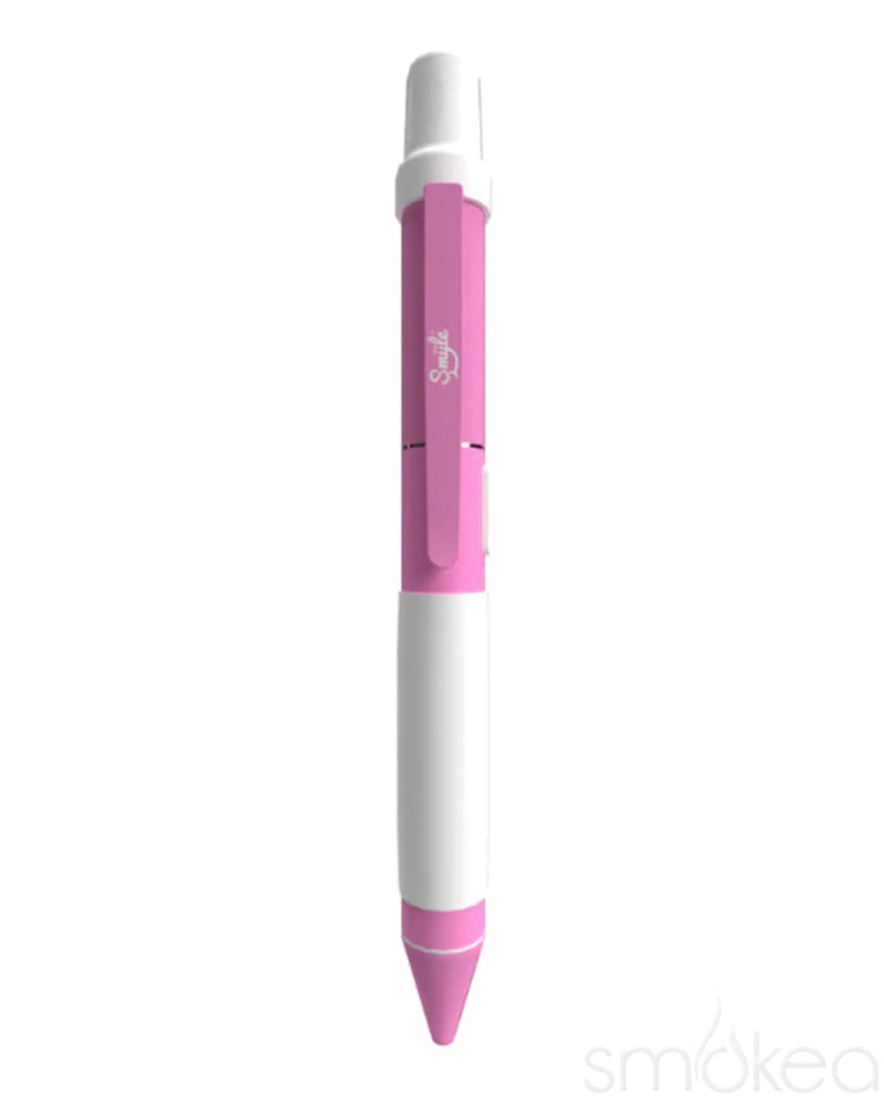 Smyle Labs Penjamin Pen Vape Cart Battery Pink