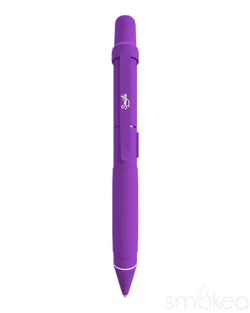 Smyle Labs Penjamin Pen Vape Cart Battery Purple