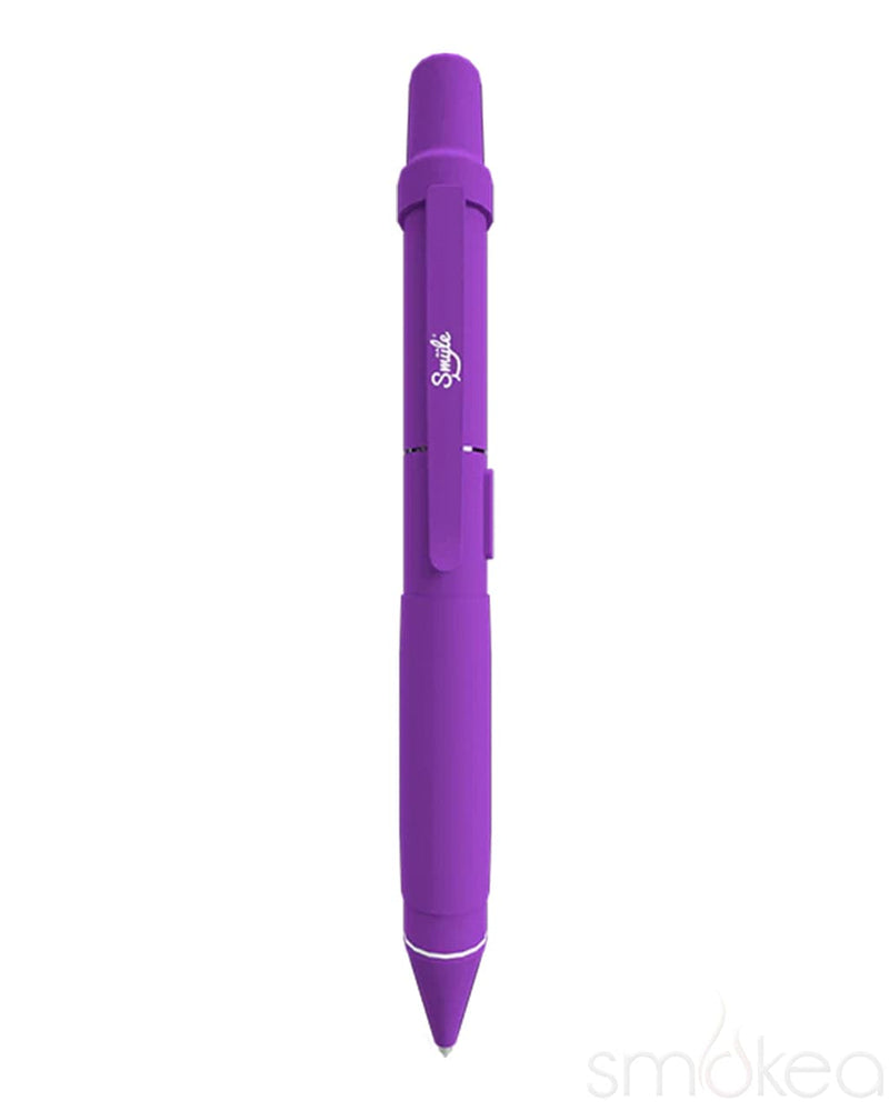 Smyle Labs Penjamin Pen Vape Cart Battery Purple