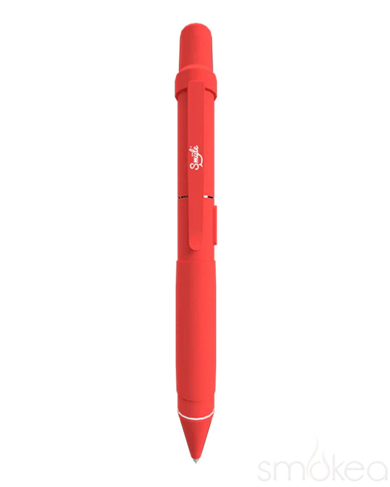 Smyle Labs Penjamin Pen Vape Cart Battery Red