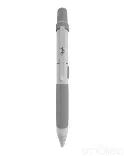 Smyle Labs Penjamin Pen Vape Cart Battery Silver