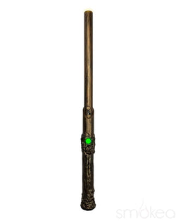 Smyle Labs Wandjamin Vape Cart Battery Brown