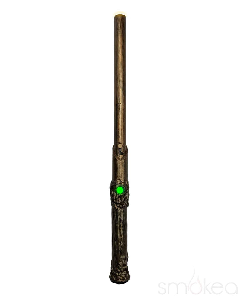 Smyle Labs Wandjamin Vape Cart Battery Brown