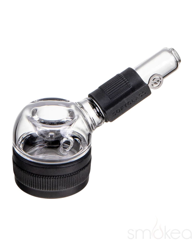 Softglass Core Hand Pipe Onyx