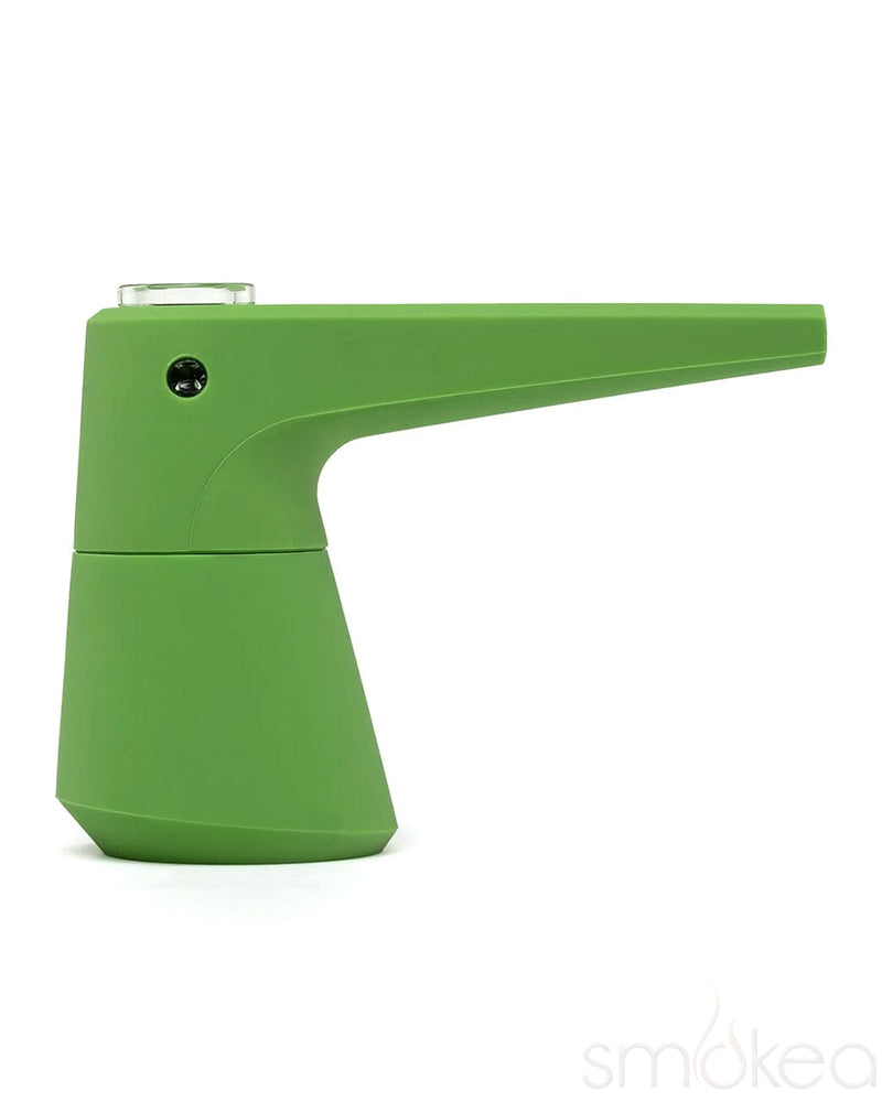 Softglass Pier Bubbler Pistachio