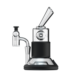 Softglass Tandem Rig Kit Ball Perc / Onyx / 10mm