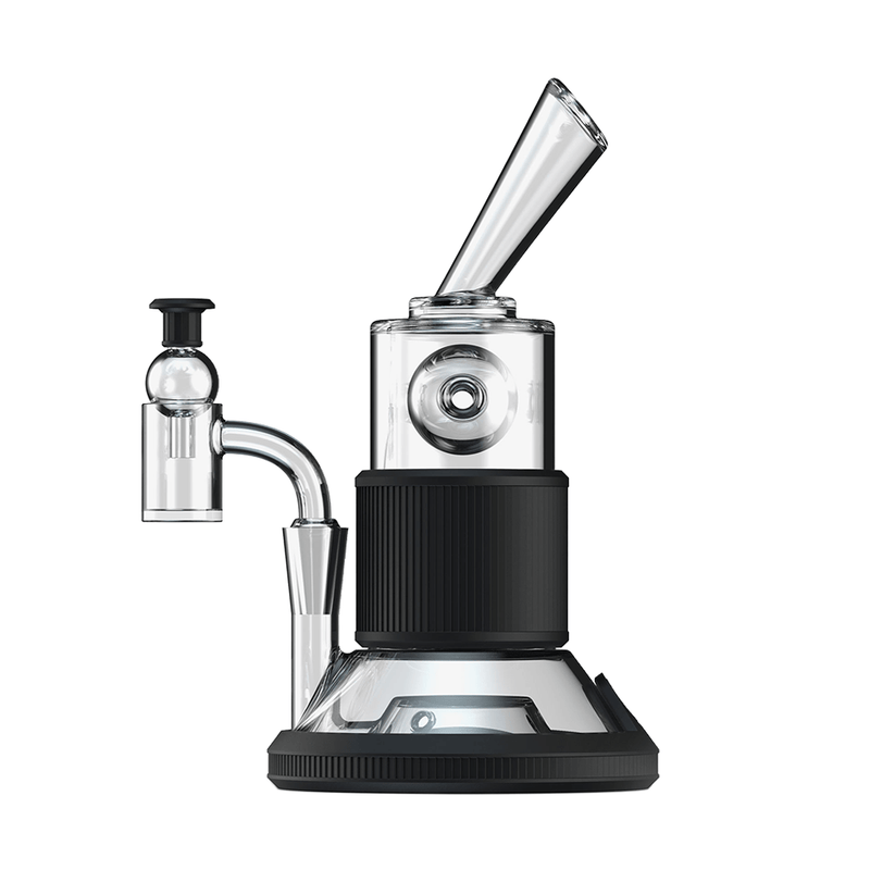 Softglass Tandem Rig Kit Ball Perc / Onyx / 10mm