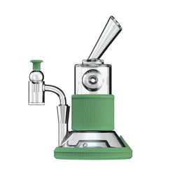 Softglass Tandem Rig Kit Ball Perc / Pistachio / 10mm