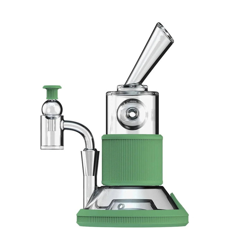 Softglass Tandem Rig Kit Ball Perc / Pistachio / 10mm