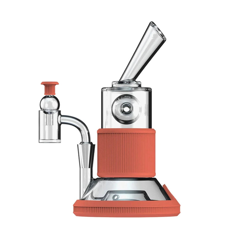 Softglass Tandem Rig Kit Ball Perc / Sienna / 10mm