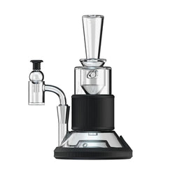 Softglass Tandem Rig Kit Incycler / Onyx / 10mm