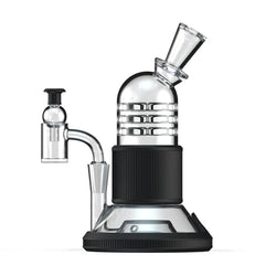 Softglass Tandem Rig Kit Mason Perc / Onyx / 10mm