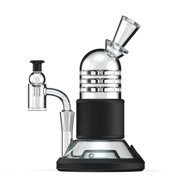 Softglass Tandem Rig Kit Mason Perc / Onyx / 10mm