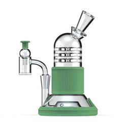 Softglass Tandem Rig Kit Mason Perc / Pistachio / 10mm