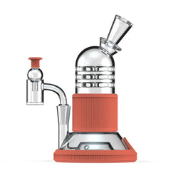 Softglass Tandem Rig Kit Mason Perc / Sienna / 10mm