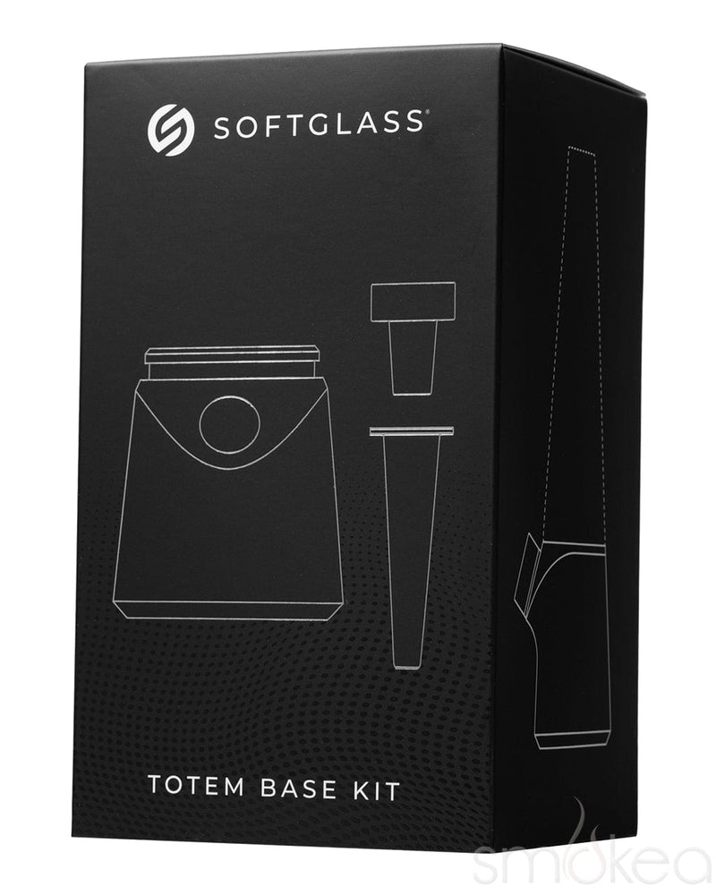 Softglass Totem Standard Bong Kit