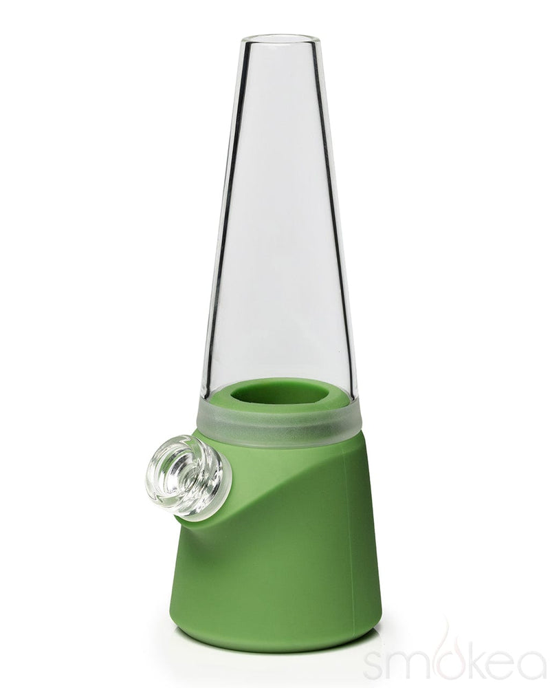 Softglass Totem Standard Bong Kit Pistachio