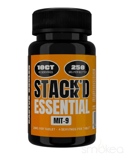 Stack'd Essential MIT-9 Tablets - Cactus Cooler