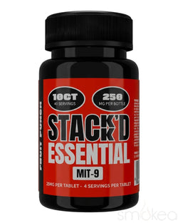 Stack'd Essential MIT-9 Tablets - Fruit Punch