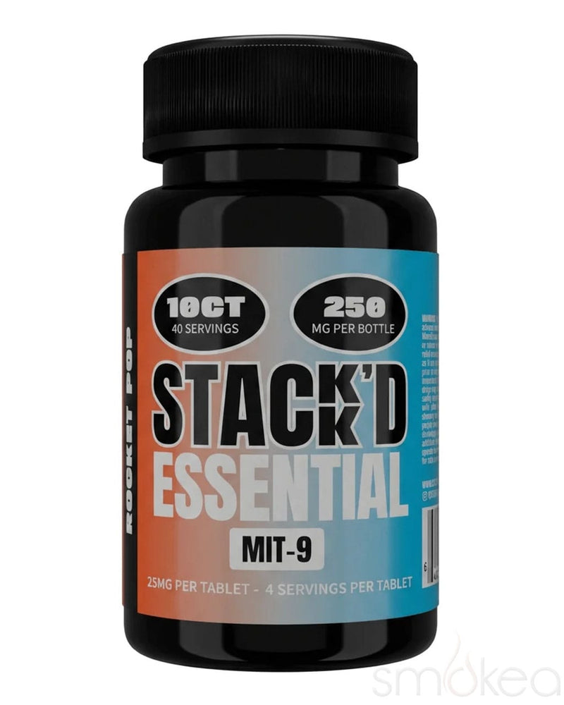 Stack'd Essential MIT-9 Tablets - Rocket Pop