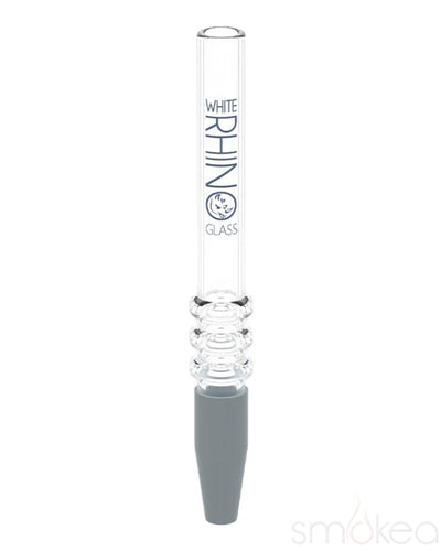 White Rhino V2 Quartz Dab Straw