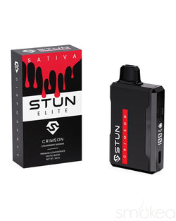 STUN 3g THCP Disposable Vape - Crimson