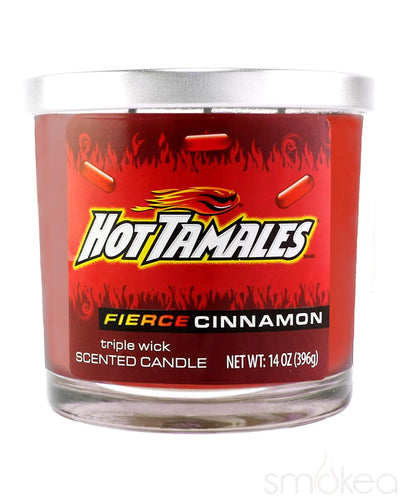 Sweet Tooth 14oz Hot Tamales Cinnamon Scented Candle