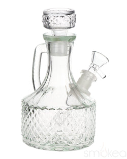 SeshGear Textured Vintage Glass Bong