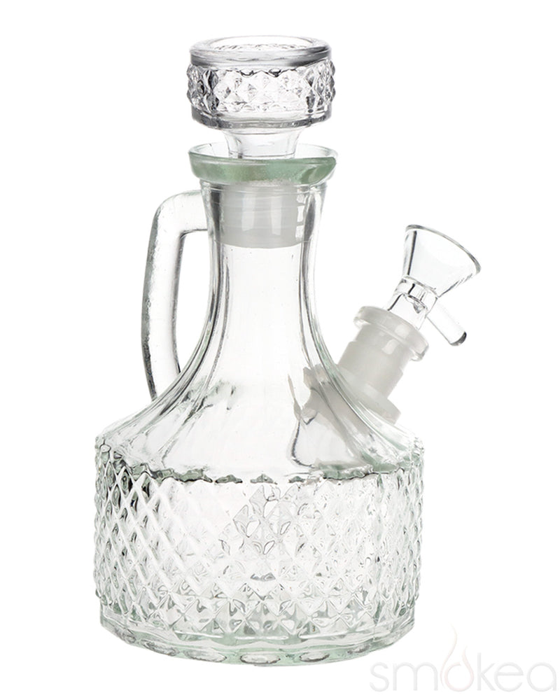 SeshGear Textured Vintage Glass Bong