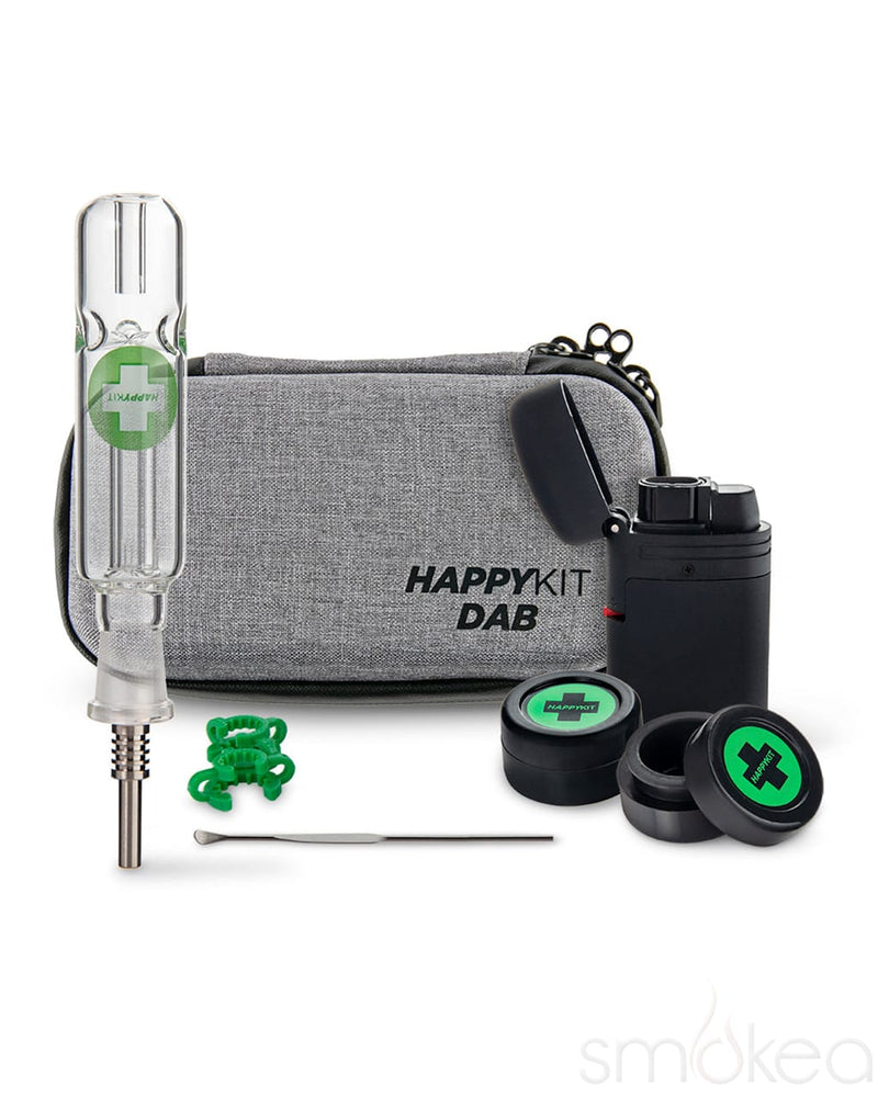 The Happy Dab Kit Gray