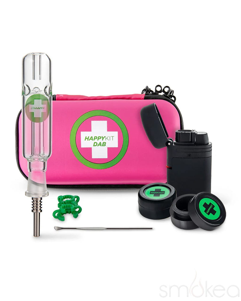 The Happy Dab Kit Pink