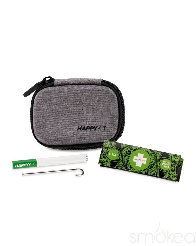 The Happy Mini Dry Herb Kit Gray