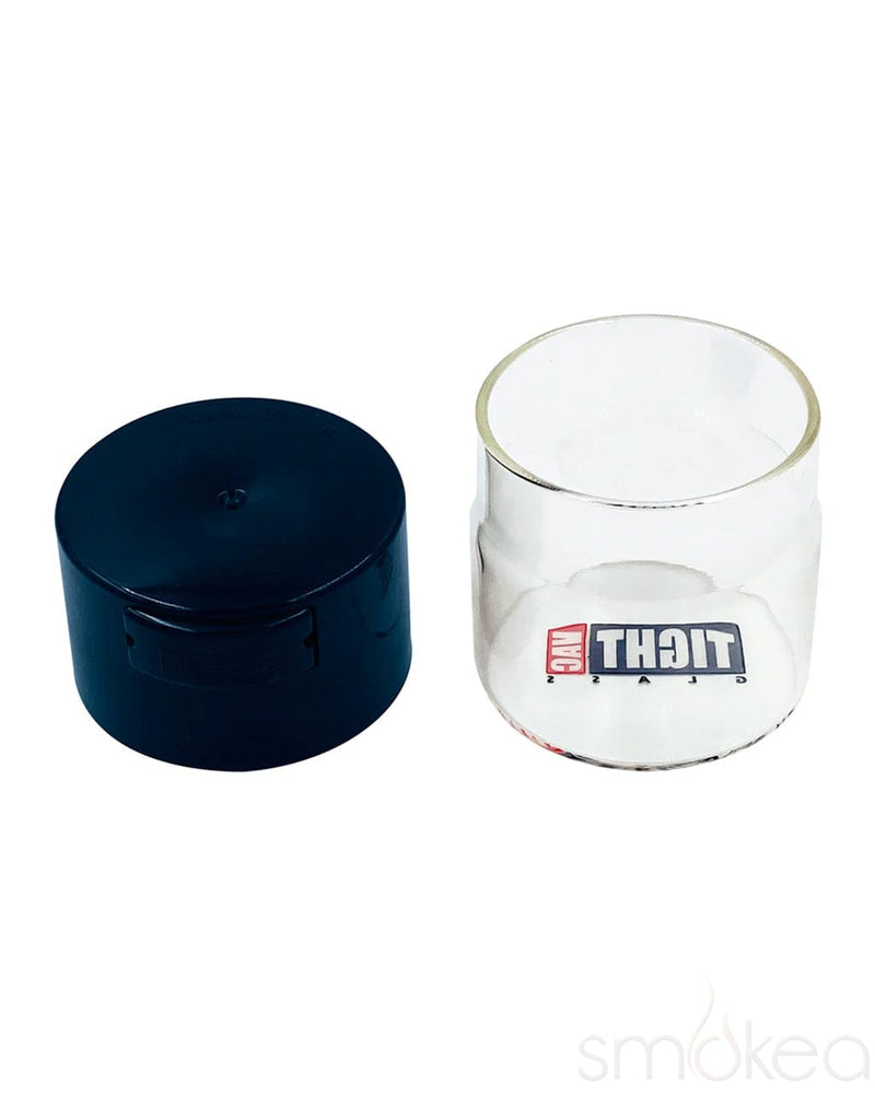 Tightvac 10g Glass Storage Jar