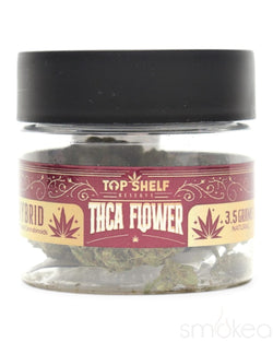 Top Shelf Hemp Premium Exotic THCA Flower - G45 3.5g