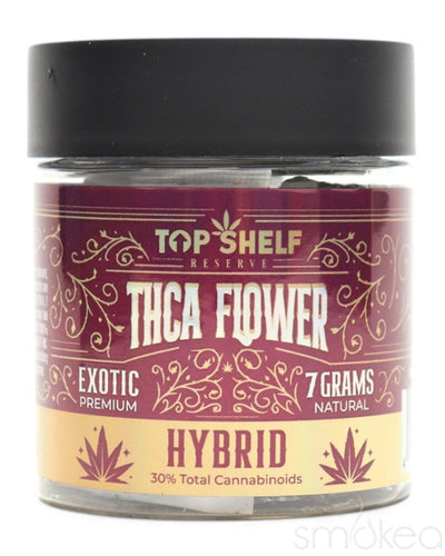 Top Shelf Hemp Premium Exotic THCA Flower - G45 7g