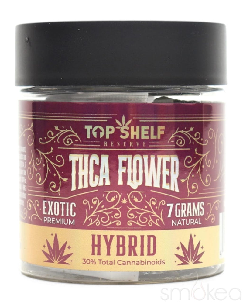 Top Shelf Hemp Premium Exotic THCA Flower - G45 7g