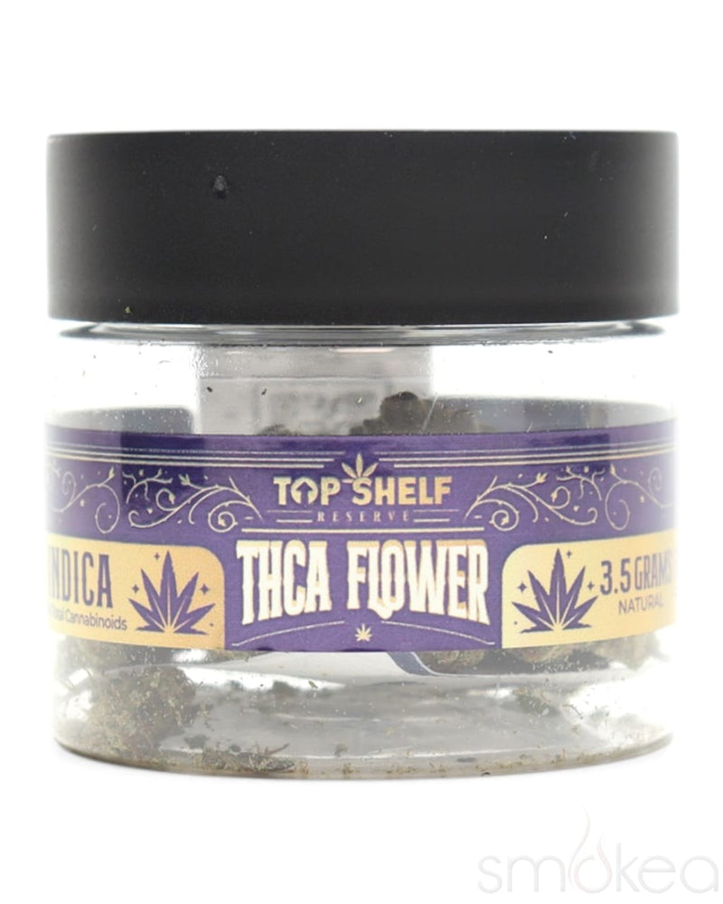 Top Shelf Hemp Premium Exotic THCA Flower - Garlic Kush 3.5g