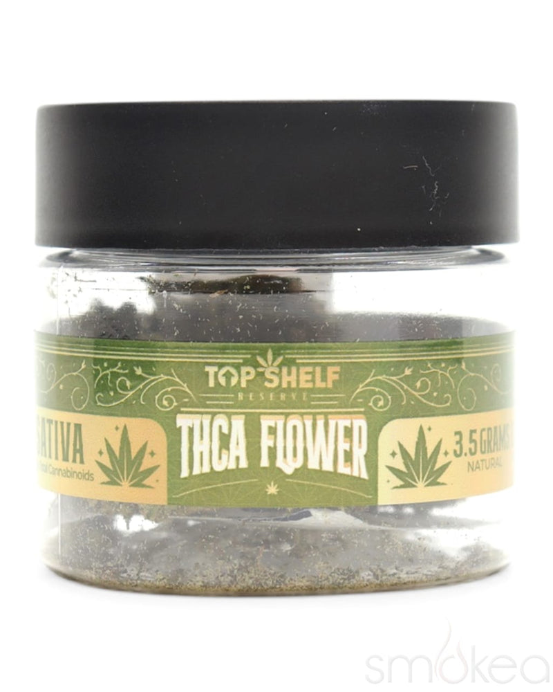 Top Shelf Hemp Premium Exotic THCA Flower - Hot Lava 3.5g