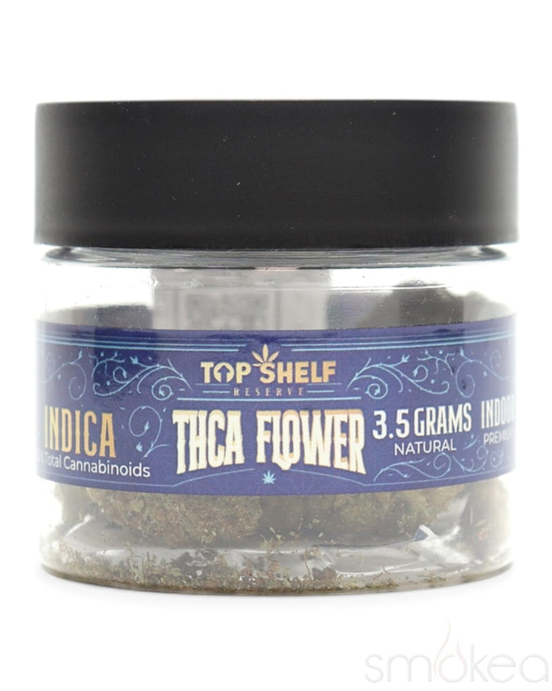 Top Shelf Hemp Premium Indoor THCA Flower - Berry Cake 3.5g