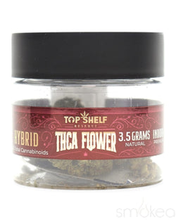 Top Shelf Hemp Premium Indoor THCA Flower - Pineapple Breeze 3.5g