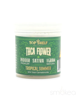 Top Shelf Hemp Premium Indoor THCA Flower - Tropical Summer 1g