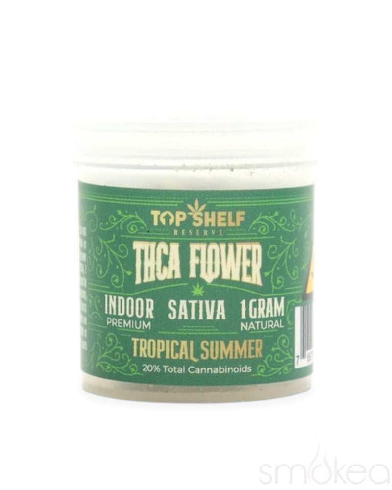 Top Shelf Hemp Premium Indoor THCA Flower - Tropical Summer 1g
