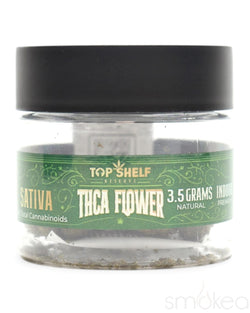 Top Shelf Hemp Premium Indoor THCA Flower - Tropical Summer 3.5g